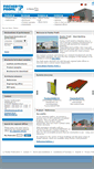 Mobile Screenshot of es.fischerprofil.com